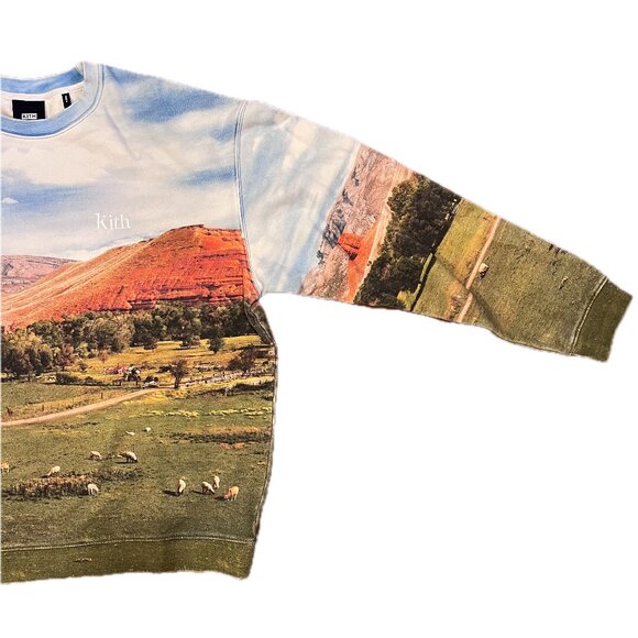 Kith Valley Crewneck - Picture 2 of 8